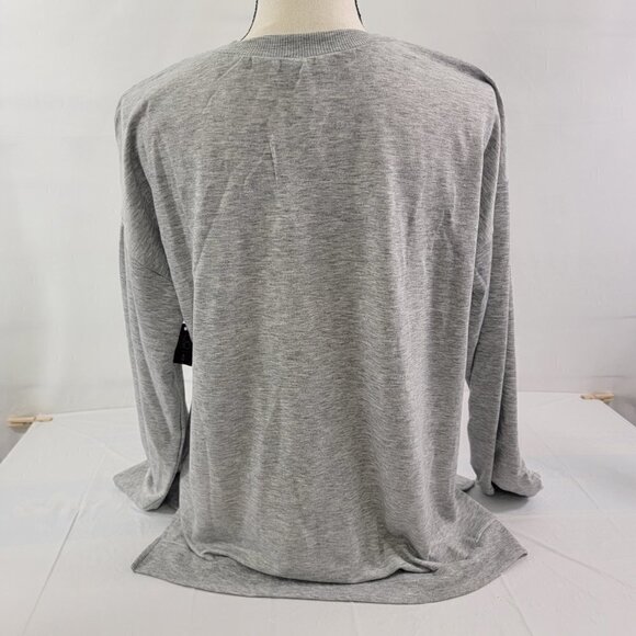 No Boundaries LOVE Sequin Women’s Pullover Sweatshirt – Size Large or 2XL - Picture 11 of 16